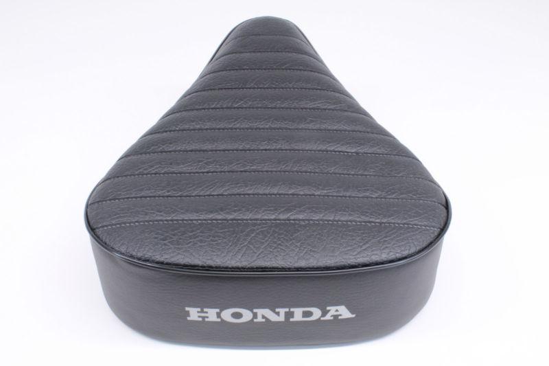 New OEM Genuine Honda Factory Seat CT90 CT110 TRAIL White Honda Stamp #o23, US $99.95, image 3
