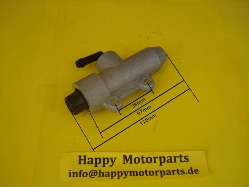 Atv dirt bike / pit bike foot brake cylinder 10 mm t1