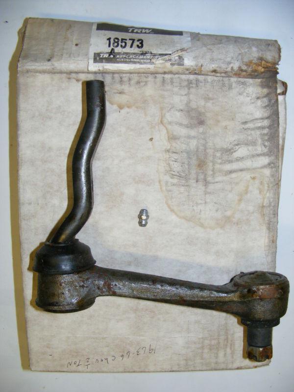 1963 64 65 66 CHEVROLET PICKUP 1/2TON IDLER ARM NOS-R NEW, US $19.99, image 2