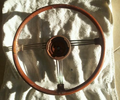 1941 1942 1946 1947 1948 Banjo Steering Wheel / Rat Rod Chevy Buick pontiac, US $400.00, image 2