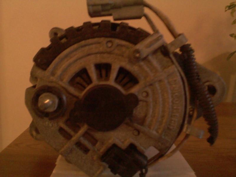 Alternator 1995 Toyota Corolla LE for sale to be rebuilt, US $49.99, image 2