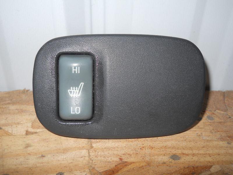 97-2003 pontiac grand prix seat heater switch