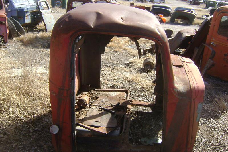 1938 38 Chevy Truck CAB SOLID 1937 37 Rat Rod, US $400.00, image 7