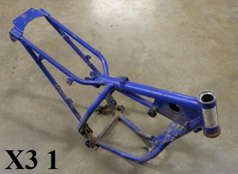 Polini x3 50 50cc frame chassis body