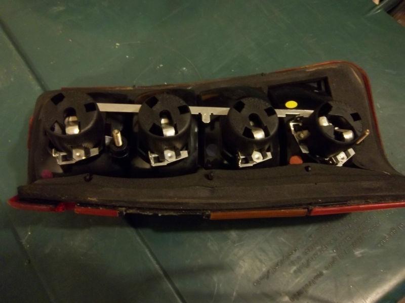 Sell Volvo 240 wagon tail light pasengers side in Scarborough, Maine