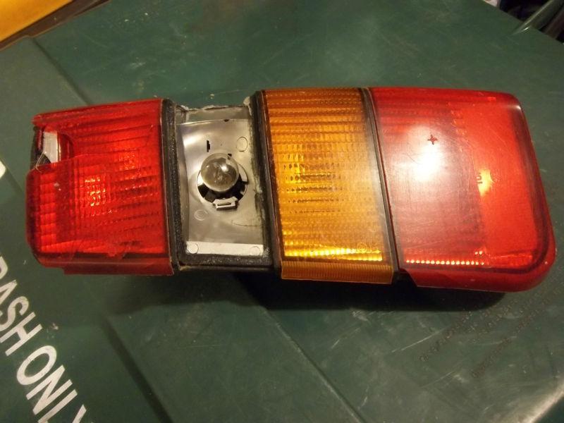 Sell Volvo 240 wagon tail light pasengers side in Scarborough, Maine