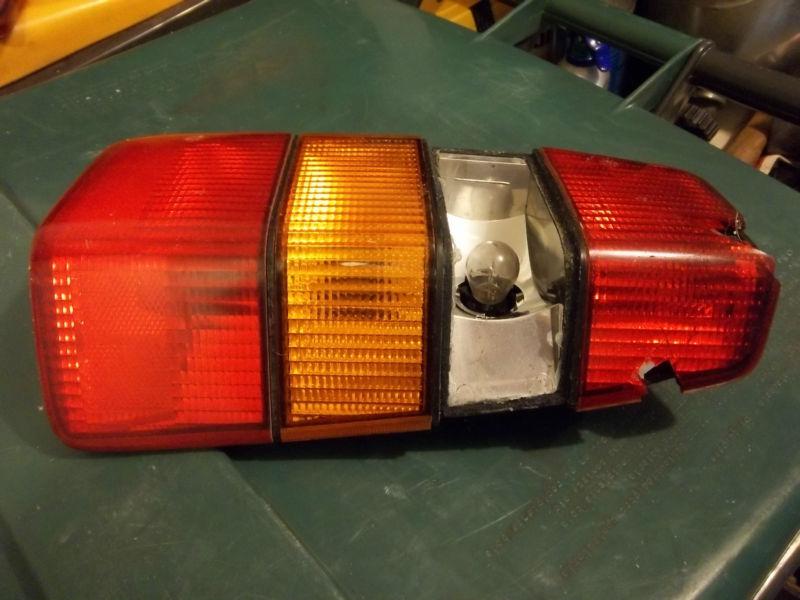 Sell Volvo 240 wagon tail light pasengers side in Scarborough, Maine