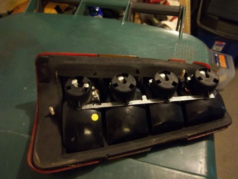 Sell Volvo 240 wagon tail light pasengers side in Scarborough, Maine