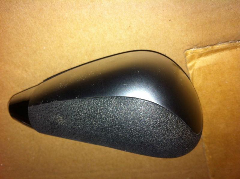 Sell SILVER BLACK CHROME SHIFT KNOB SHIFTER DODGE MAGNUM STX 2006 FREE