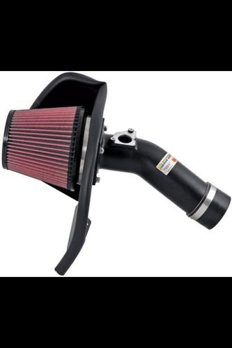 K&n typhoon intake