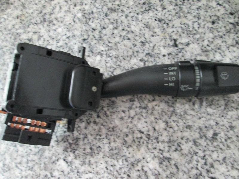 01 02 03  hyundai elantra - windshield wiper switch