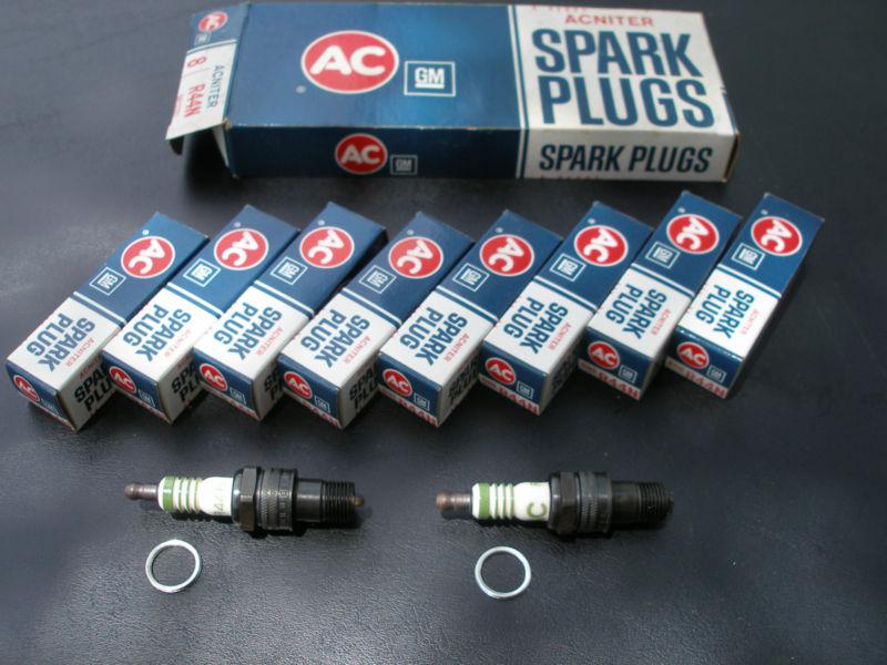 8 nos ac r44n acniter 1967 to 1969 396 402 427 ss z28 camaro chevelle nova bbc