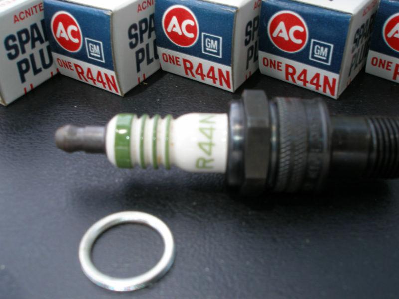 8 NOS AC R44N ACNITER 1967 to 1969 396 402 427 SS Z28 Camaro Chevelle Nova BBC, US $30.00, image 3
