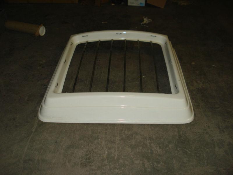 Vw volkswagen westfalia westy bus fiberglass luggage rack 68, 69, 70, 71, 72, 73