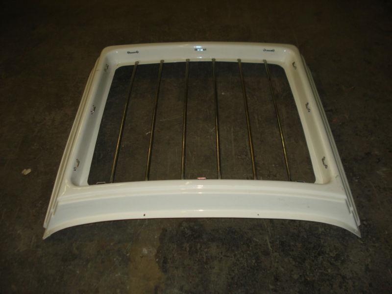 Sell VW Volkswagen Westfalia Westy Bus Fiberglass Luggage Rack 68, 69
