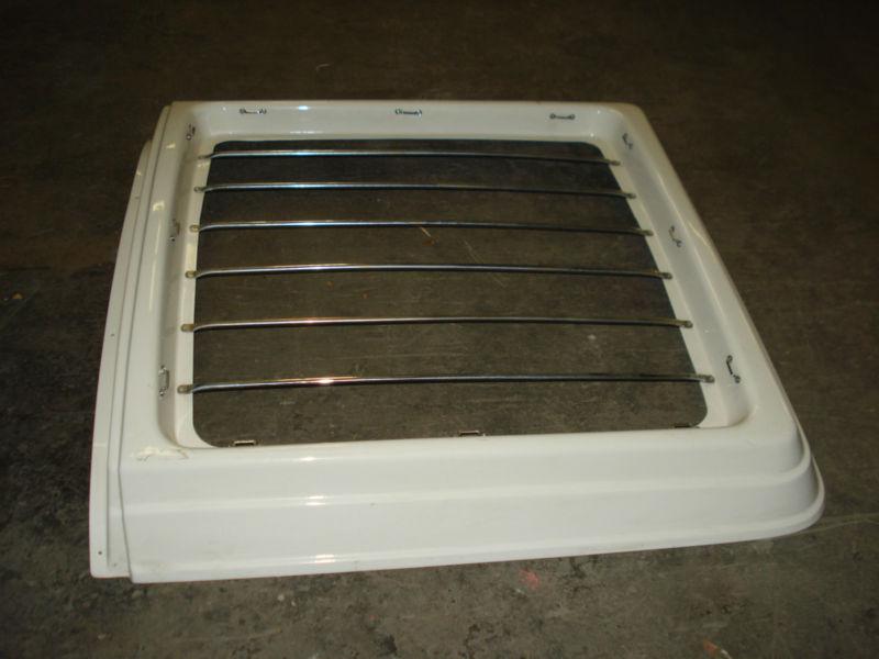 Sell VW Volkswagen Westfalia Westy Bus Fiberglass Luggage Rack 68, 69