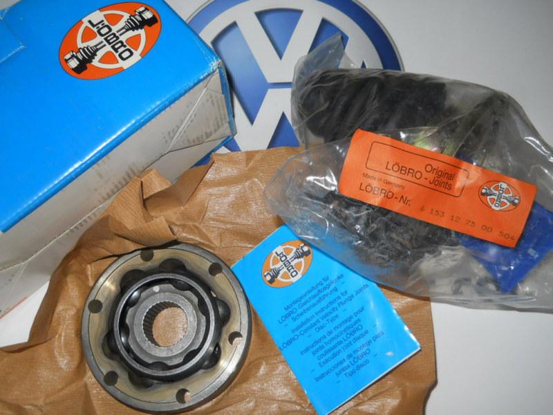 Sell VOLKSWAGEN Jetta CABRIO Scirocco GOLF CV JOINT KIT INNER LEFT