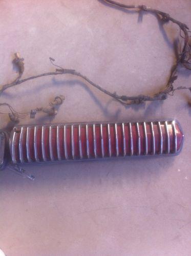 1967 1968 Cougar Shelby Eleanor Tail Light Assemblys Sequential Set Up Wiring , US $150.00, image 2