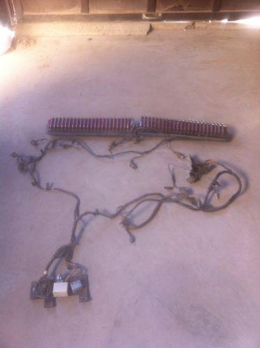 1967 1968 Cougar Shelby Eleanor Tail Light Assemblys Sequential Set Up Wiring , US $150.00, image 6