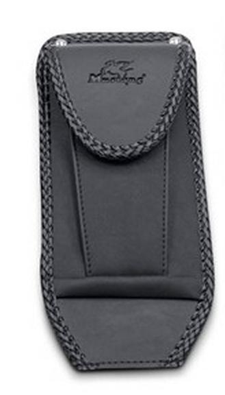 Mustang tank bib with pouch - plain  93308