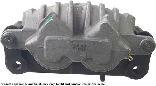 Cardone 16-4799 front brake caliper-reman bolt-on ready caliper w/pads