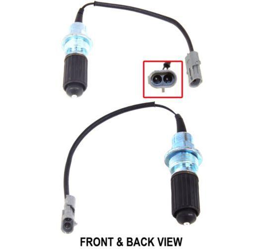 Chevy gmc tahoe yukon pickup truck front 4wd shift actuator 4x4 axle