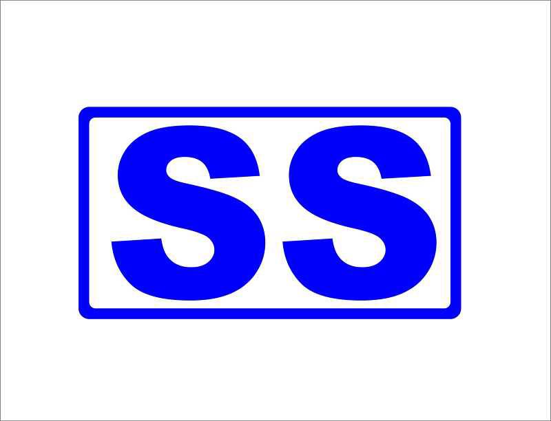 Magnetic racing 2-digit class 9" x 5" (pair)  scca solo autocross prento racing