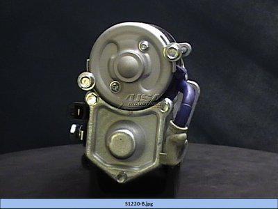 Usa industries s1220 starter-reman starter motor