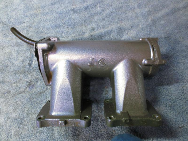 1991 yamaha vxr 650 exhaust manifold 1990-1993 wrb wb