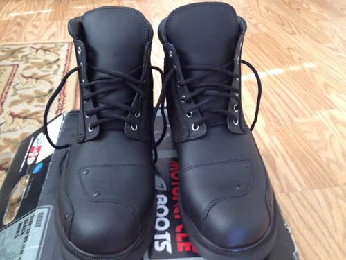 joe rocket womens motorcycle boots