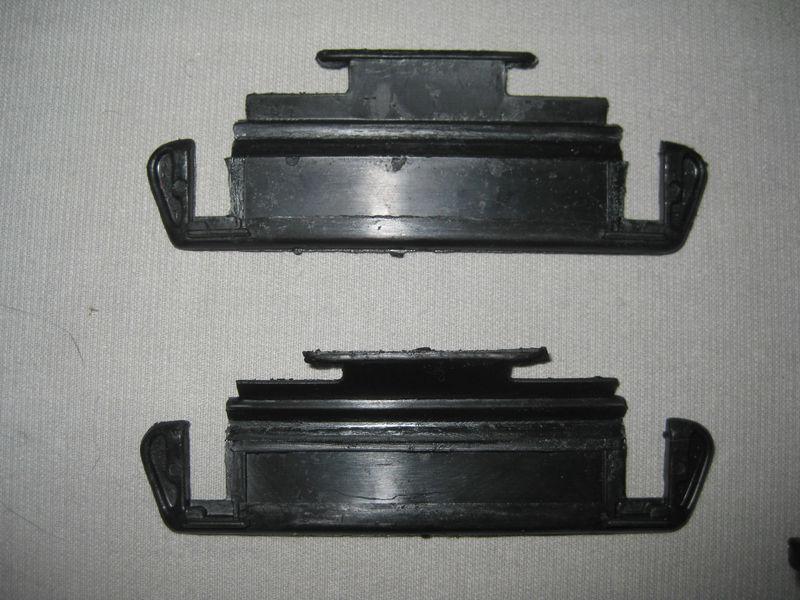 NOS CHEVY IMPALA MONTE CARLO CAPRICE CAMARO CHEVELLE MALIBU DOOR HANDLE GASKET, US $24.00, image 2