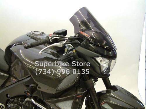 Suzuki B King 2007 2011 BKing Light Screen Shield Windshield - MADE IN ENGLAND, US $99.95, image 2