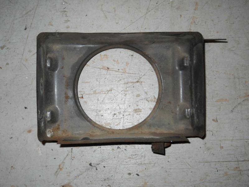 Alfa Romeo GIULIETTA / Giulia SPIDER Used Original IPRA HEATER BOX Front COVER, US $19.99, image 3