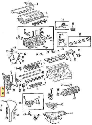 Toyota 9008031049 genuine oem factory original front crank seal