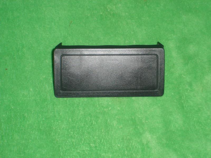 89 90 91 92 colt htbk dash filler panel (may fit others)