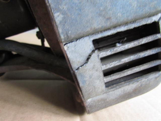 vintage hot wave master car truck heater hot rod rat rod , US $15.00, image 5