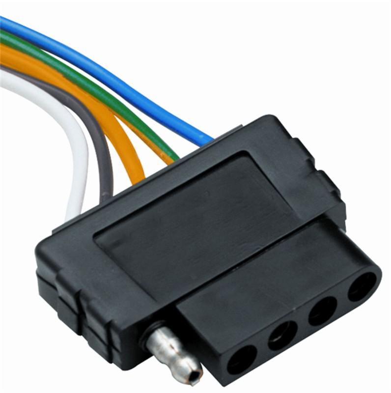 Tow ready 118016 5-flat wiring harness