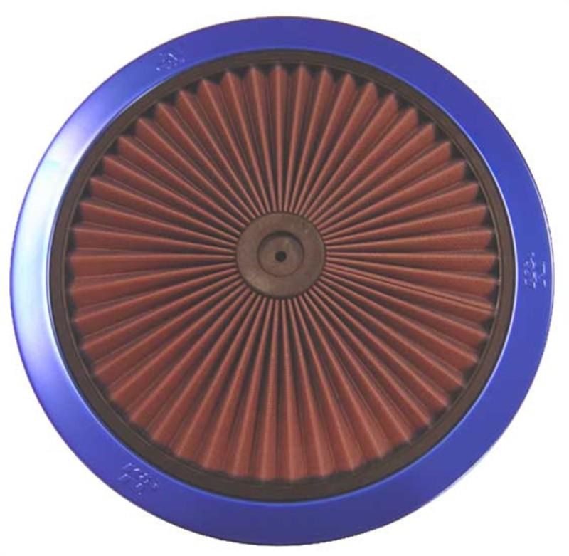 K&n filters 66-1401xb x-stream; air flow top
