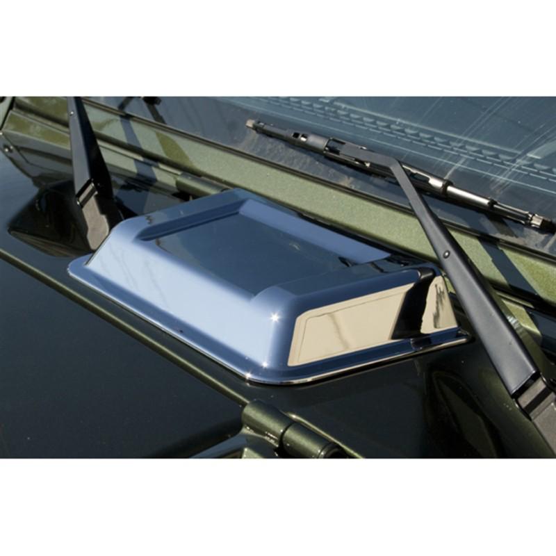 Sell Rugged Ridge 11352.11 Hood Scoop 9713 TJ WRANGLER in Chino