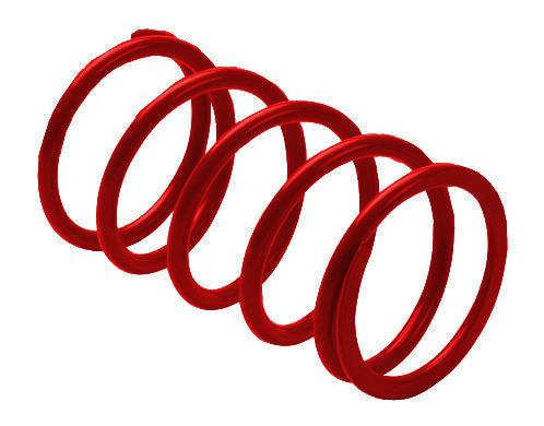 Epi primary clutch spring red ski-doo all snowmobile models all