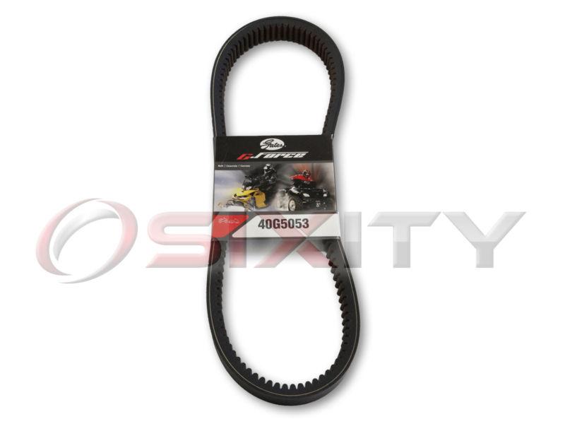 1999-2000 ski-doo grand touring 700 gates g-force belt drive yy