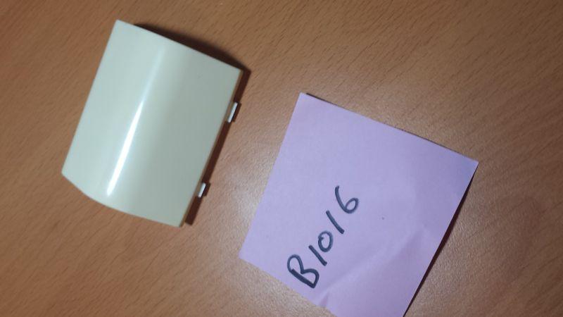 Ford pickup truck bronco interior roof mounted dome light lens b1016