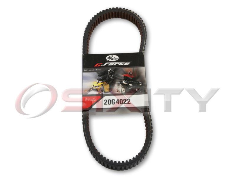 1995-1997 polaris magnum 425 2x4 gates g-force belt drive kevlar aramid jz