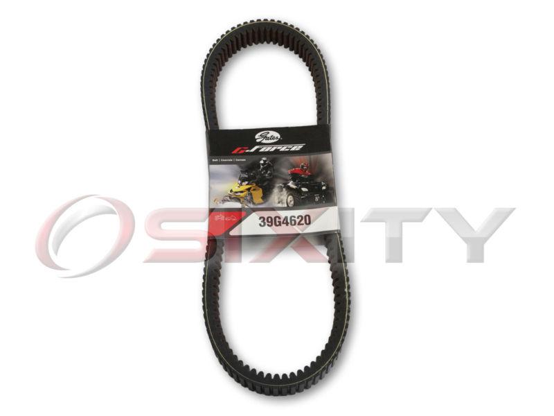 1996 polaris ultra rmk gates g-force belt drive kevlar aramid kz
