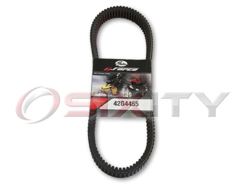 2006 polaris fst classic gates g-force belt drive kevlar aramid vr