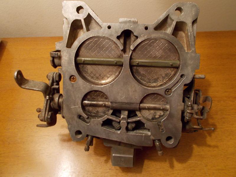 Sell 68 Pontiac Firebird 400 Auto Ram Air 7028276 8276 Quadrajet