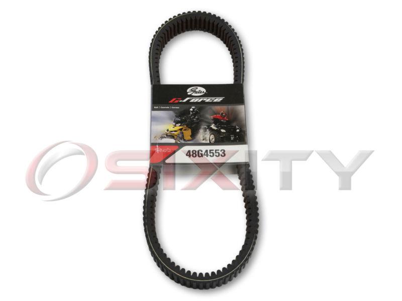 2003 polaris 340 edge gates g-force belt drive kevlar aramid mj