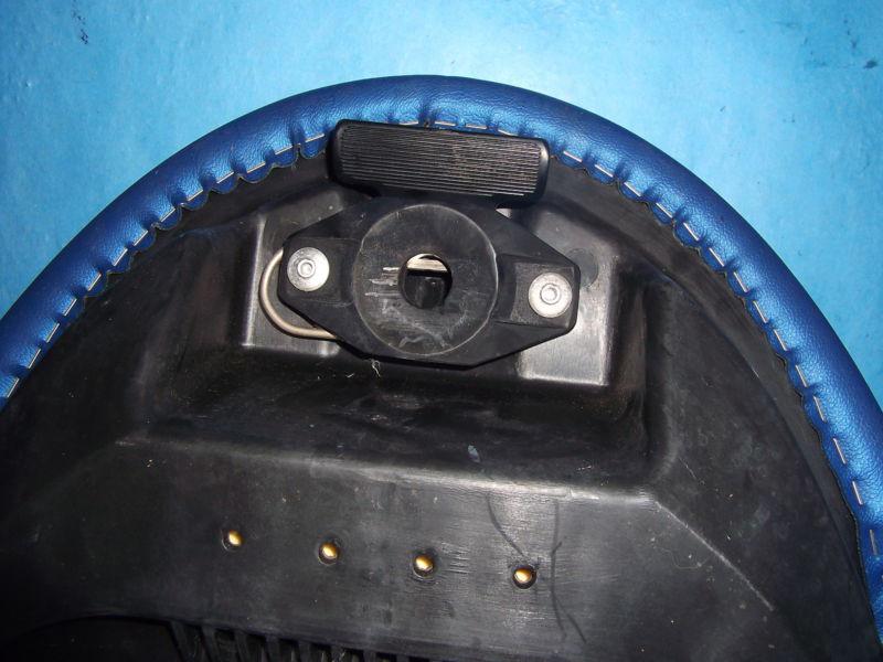 Seadoo 01 RX seat blue 269000703, US $300.00, image 4