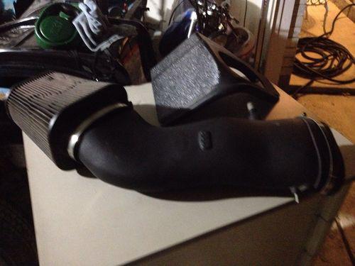 2007-2009 And 2010-2012 Mustang Shelby GT500 C&L Cold Air Kit 5.4 Supercharged, US $200.00, image 2