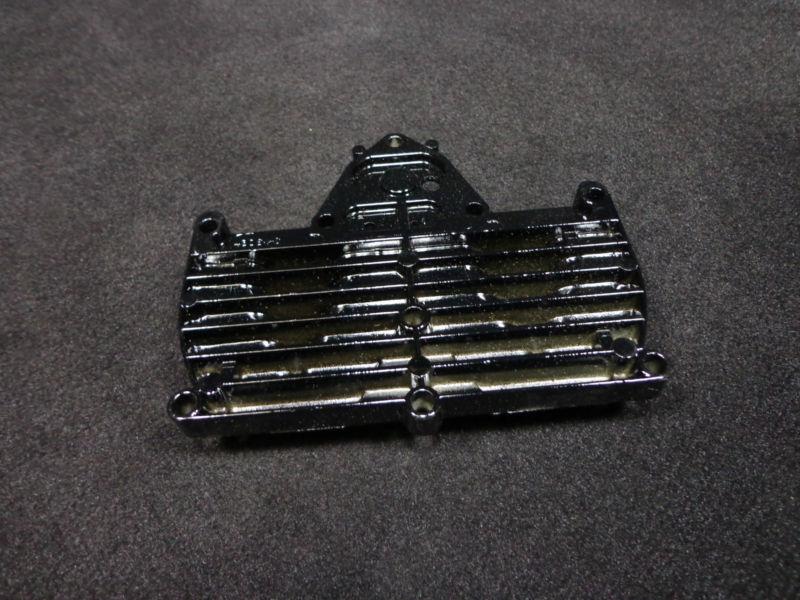 TRANSFER PORT COVER #43065 MERCURY 1984-1986 35 HP OUTBOARD MOTOR BLOCK PART , US $33.41, image 2